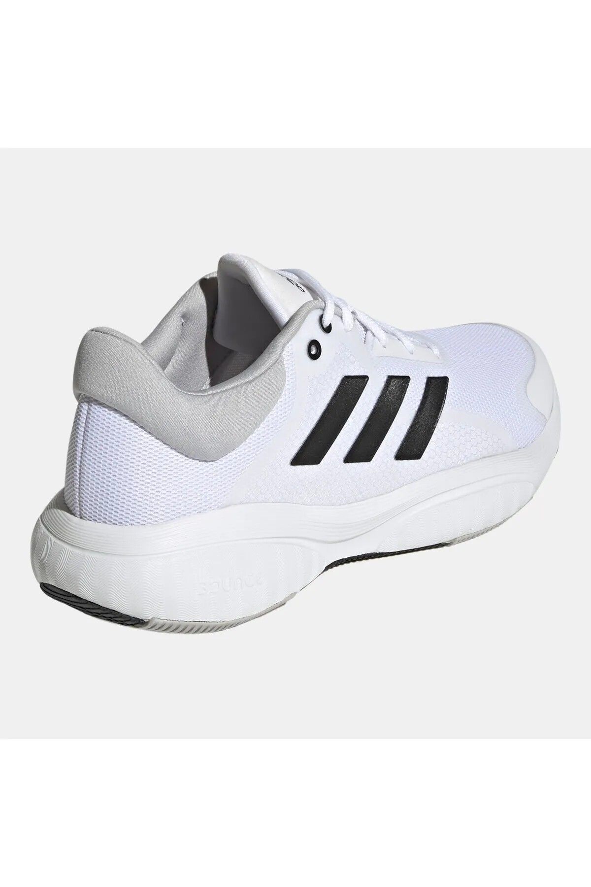 کفش دو و تمرین سفید مردانه زنانه IG6554 RUN50S رانینگ adidas