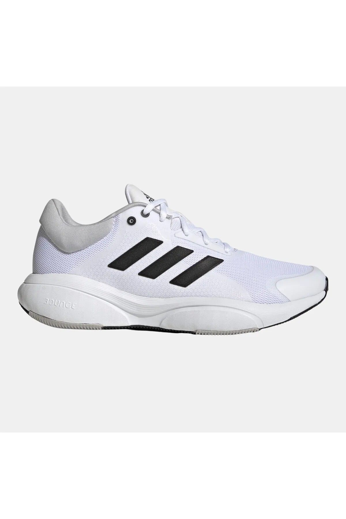 کفش دو و تمرین سفید مردانه زنانه IG6554 RUN50S رانینگ adidas