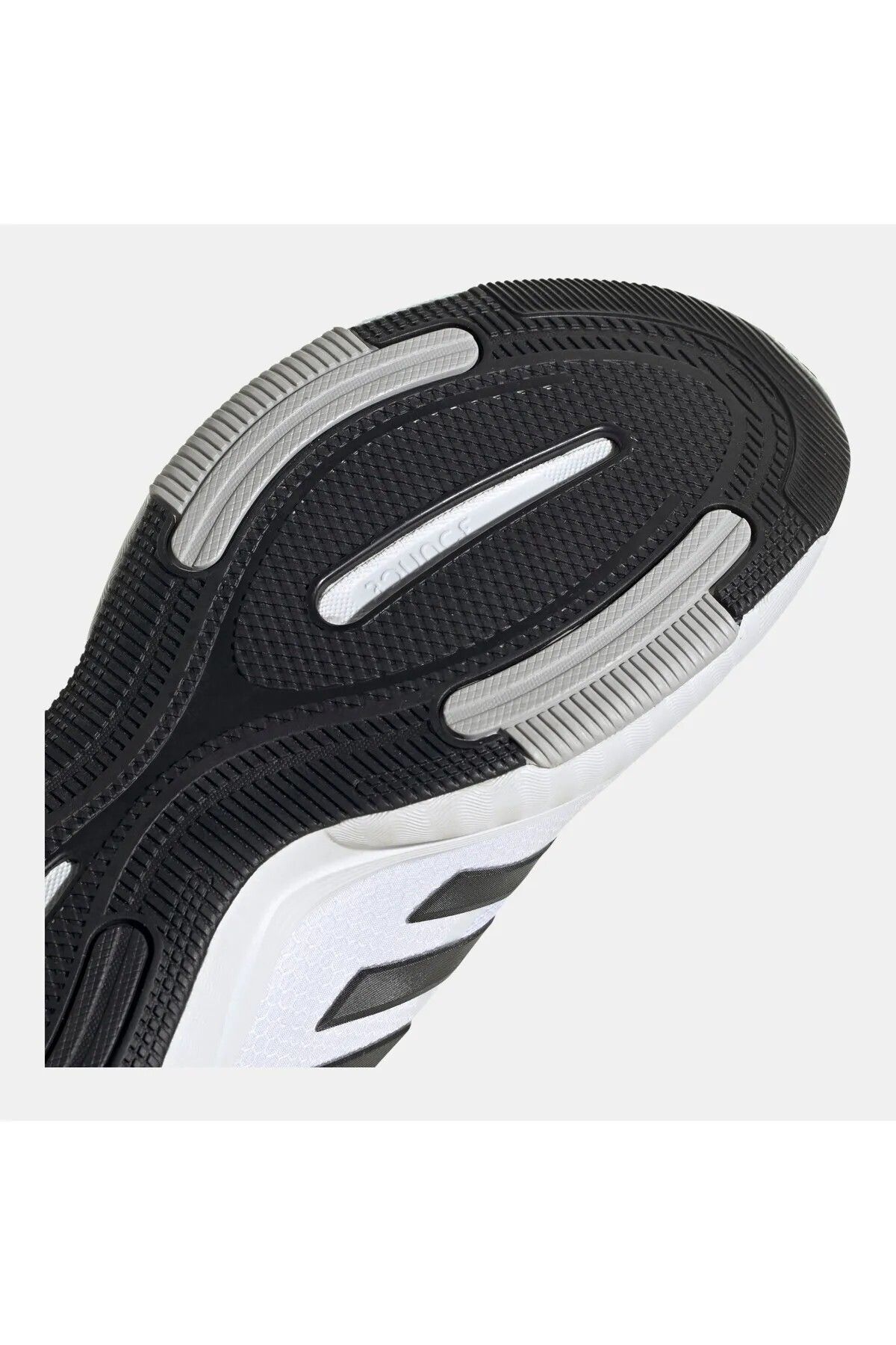 کفش دو و تمرین سفید مردانه زنانه IG6554 RUN50S رانینگ adidas