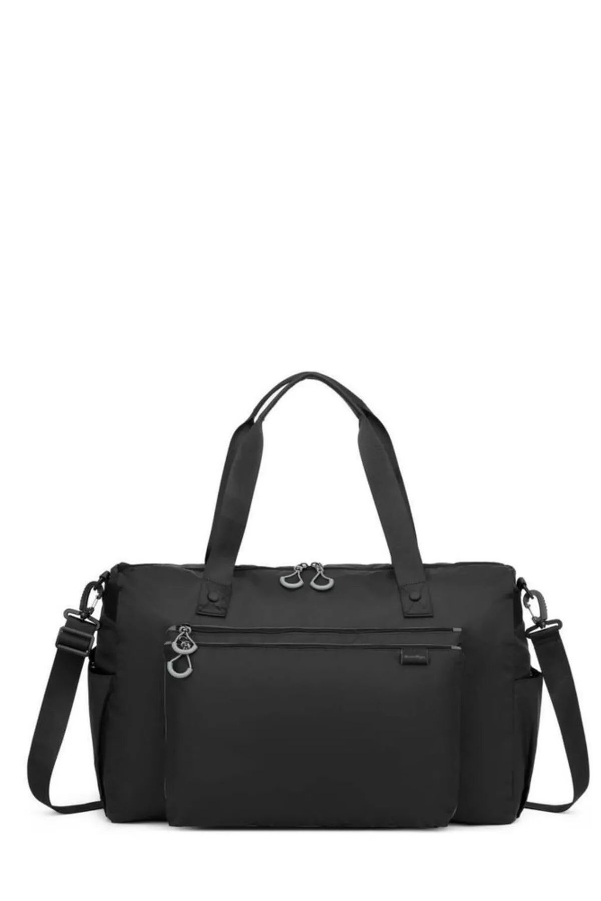 Smart Bags Dev Boy Ekstra Hafif Uniseks Seyahat Çantası - Siyah