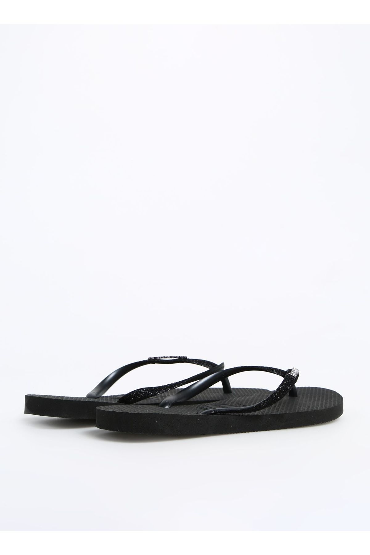 دمپایی مشکی زنانه ساحل سیاه اورجینال Havaianas