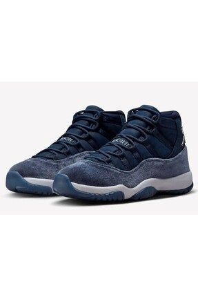 Nike Air Jordan 11 Retro Gece Yar s Lacivert Lacivert Beyaz AR0715 441 Fiyat Yorumlar Trendyol