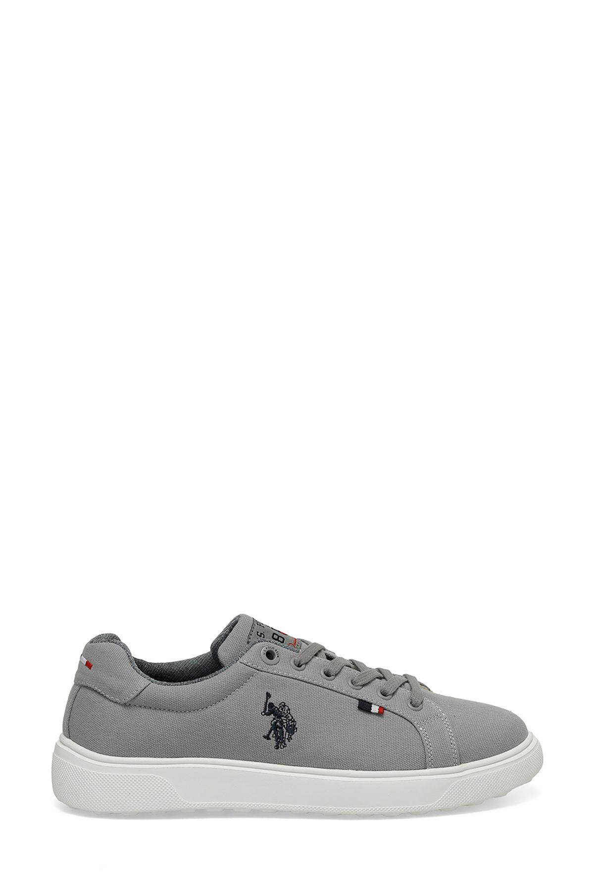 Us polo grey sneakers cheap
