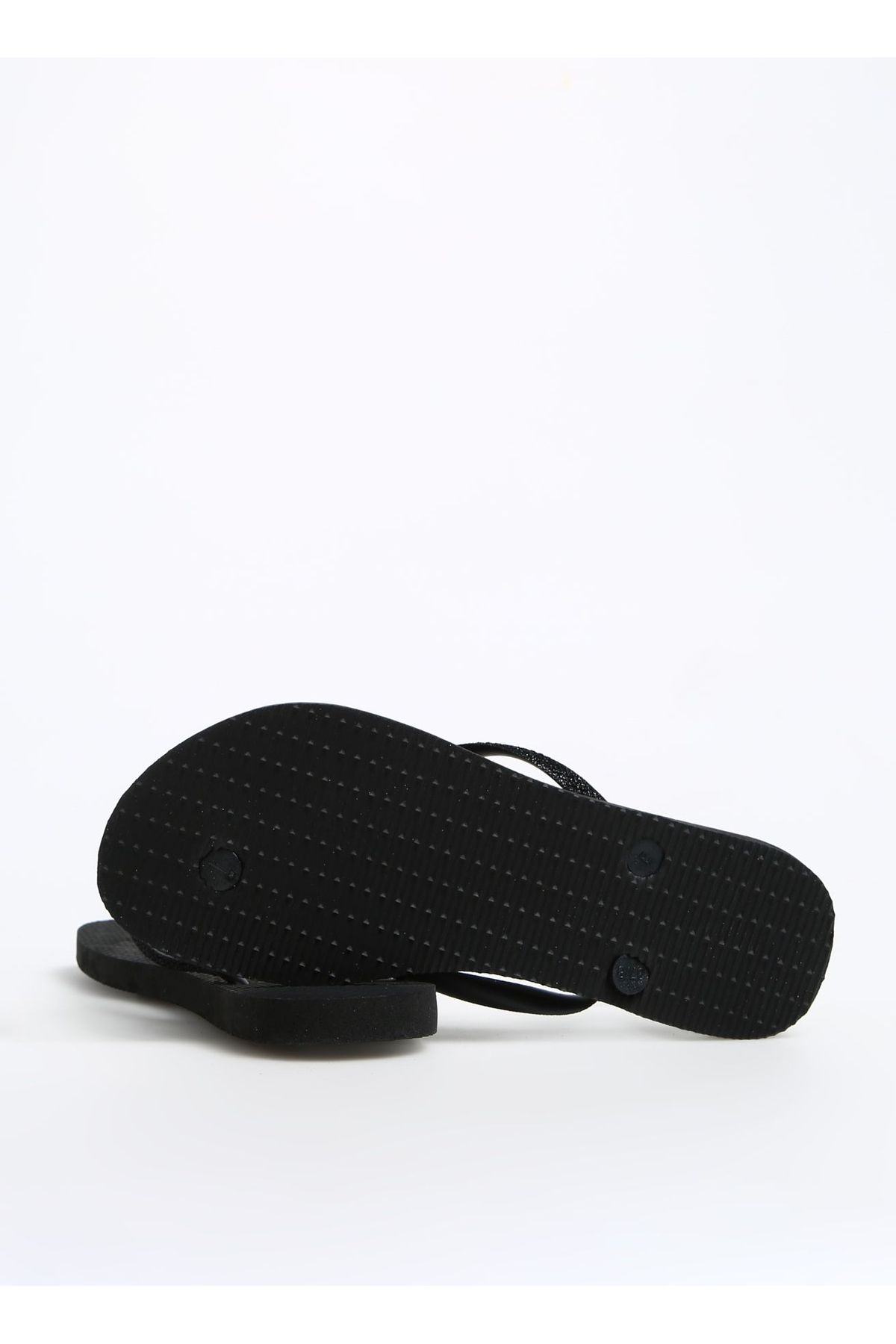 دمپایی مشکی زنانه ساحل سیاه اورجینال Havaianas