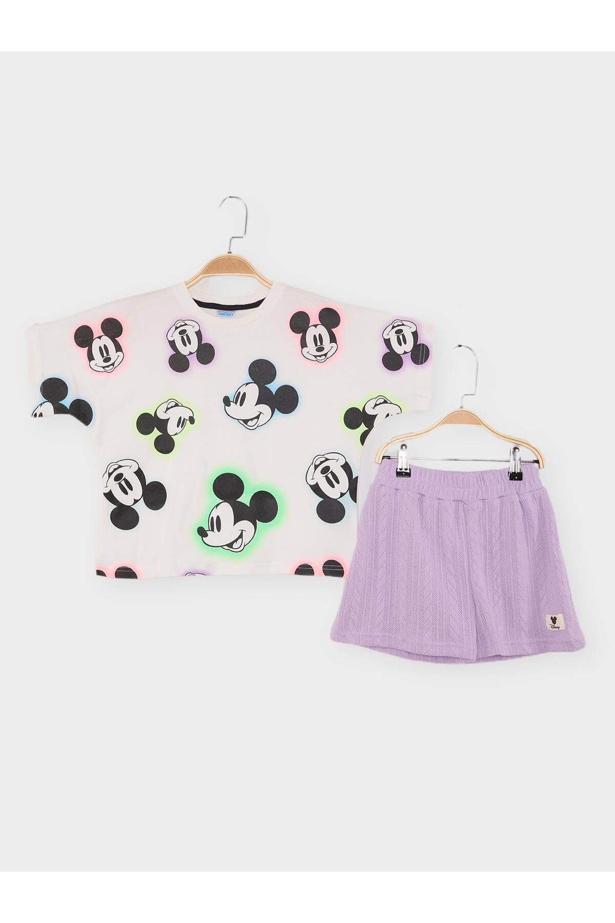 ست دخترانه مجاز 2 22298 MINNIE MOUSE