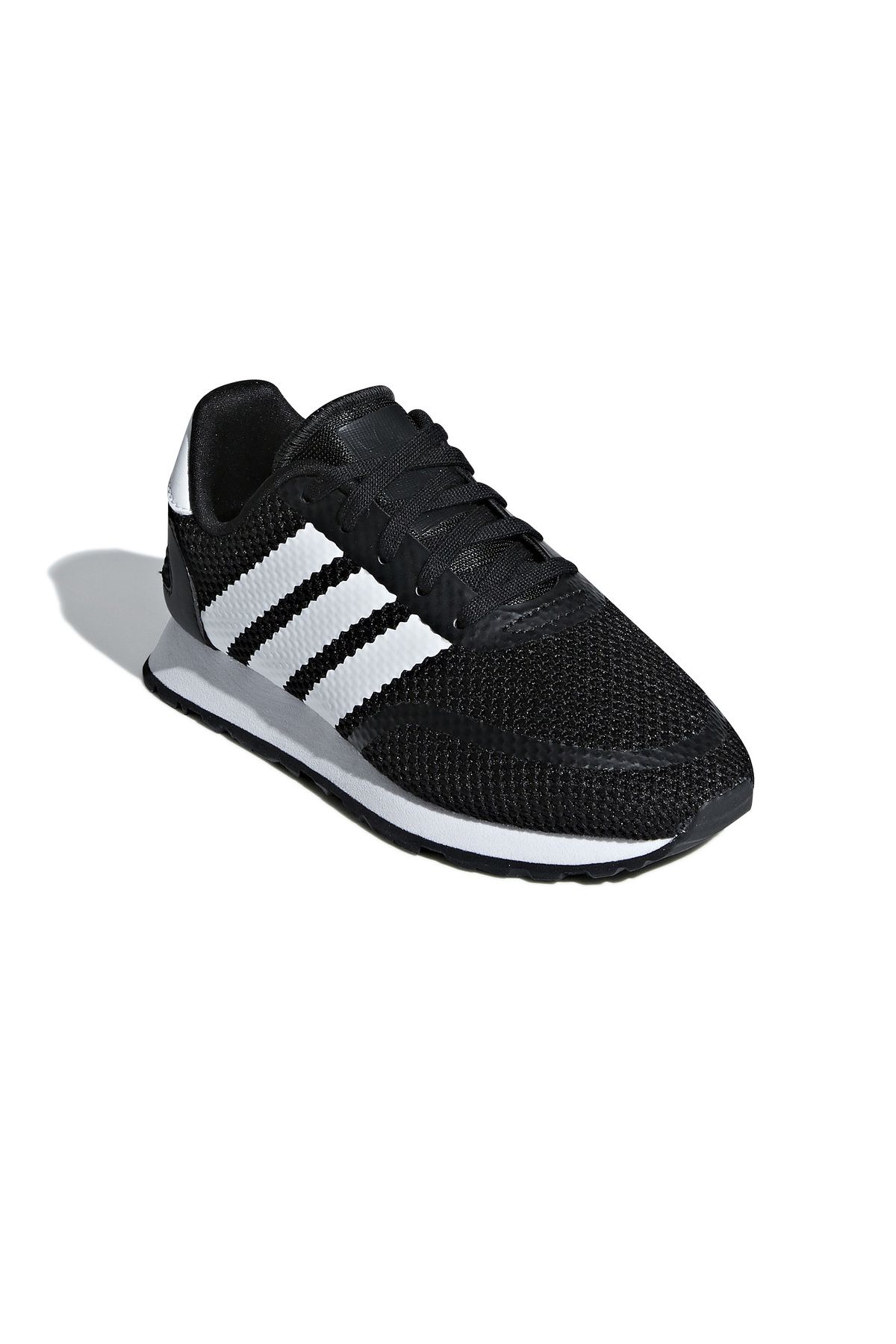 adidas-N-5923 C Pantofi de zi pentru copii Negri 3