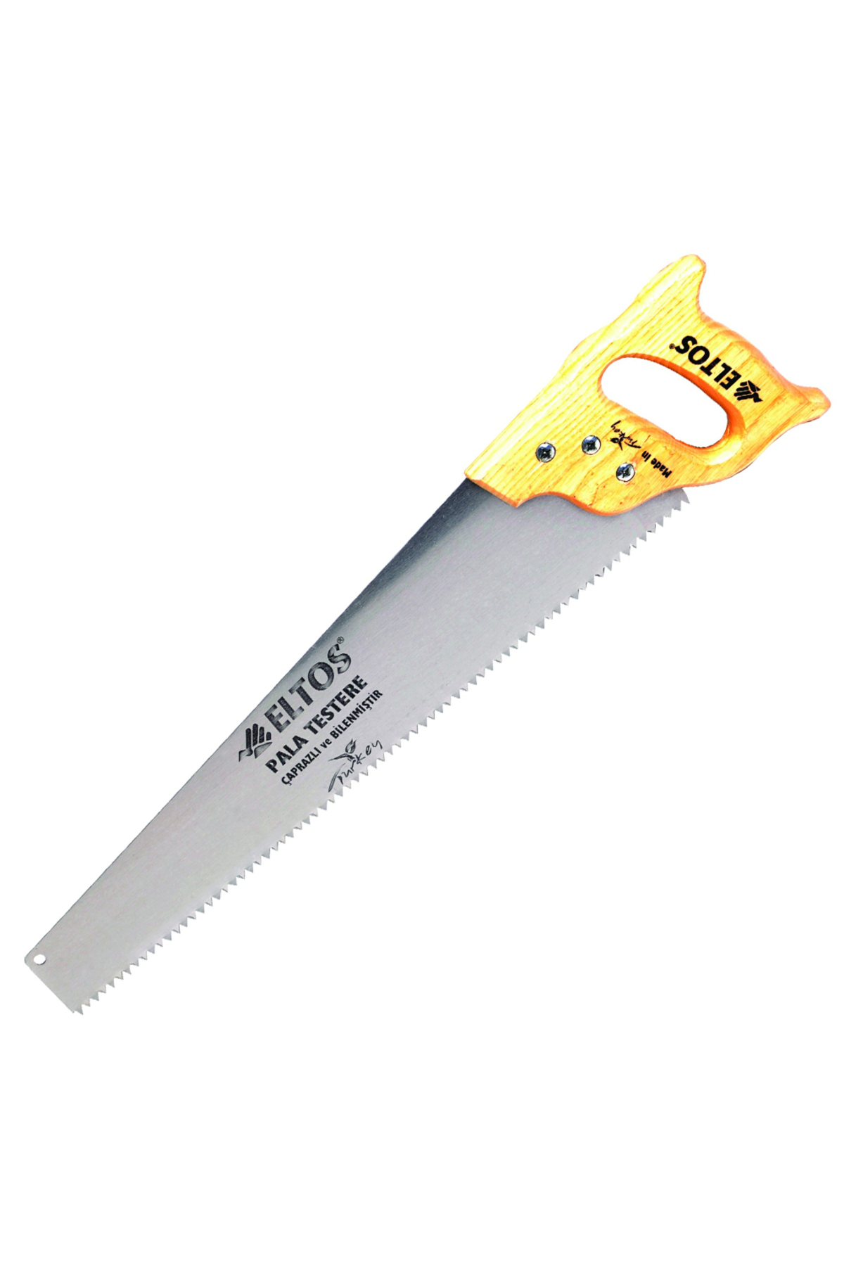 Ept051 Crossed Machete Saw Glossy 50 cm
