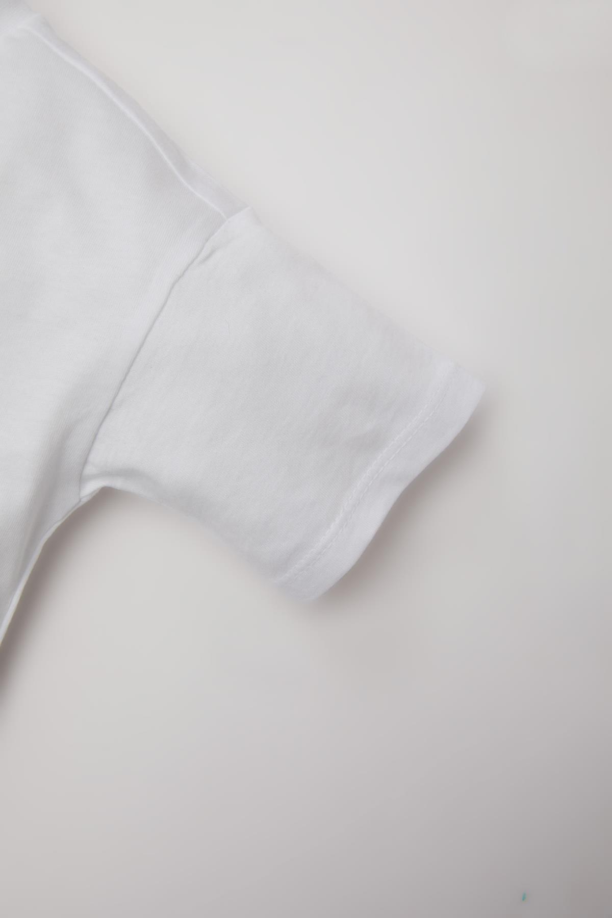 تیشرت پسرانه دفاکتو Defacto اورجینال پسرانه کد کالا C9367A524SM - تصویر 3