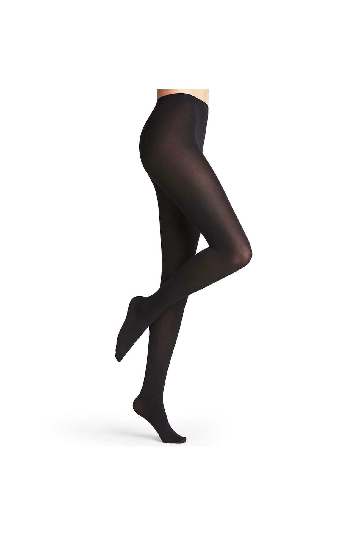 FALKE-Cotton Touch Strumpfhose - Blickdicht 3