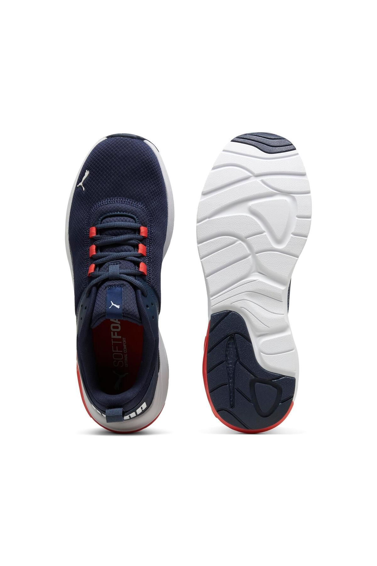 اسنیکر آبی مردانه و زنانه ELECTRON E DAILY SPORT Puma