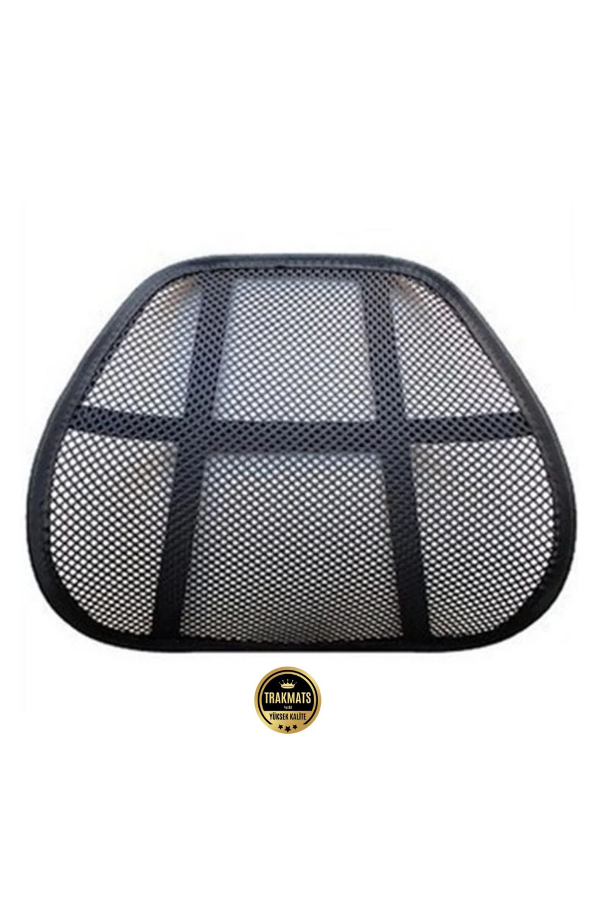TRAKMATS-Toyota Corolla Sedan 1993 - 2024 Mesh Auto Lumbar Support - Mesh Does Not Sweat Waist Back Backrest 5