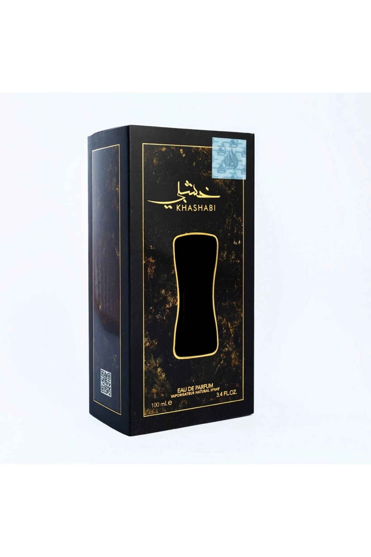 عطر مردانه و زنانه KHASHABI FOR یونیسکس EAU DE PARFUM Lattafa