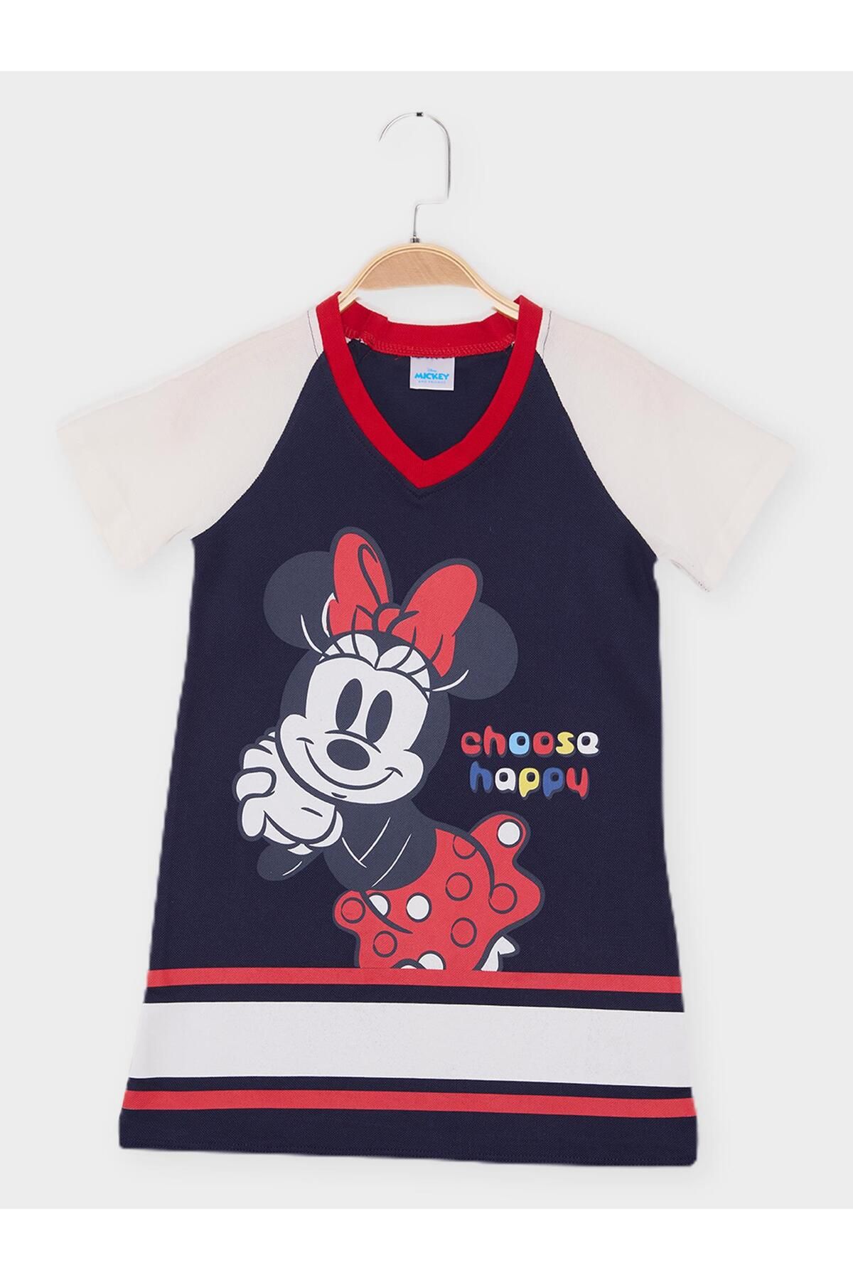 لباس دخترانه مجوز ۲۱۸۲۶ MINNIE MOUSE