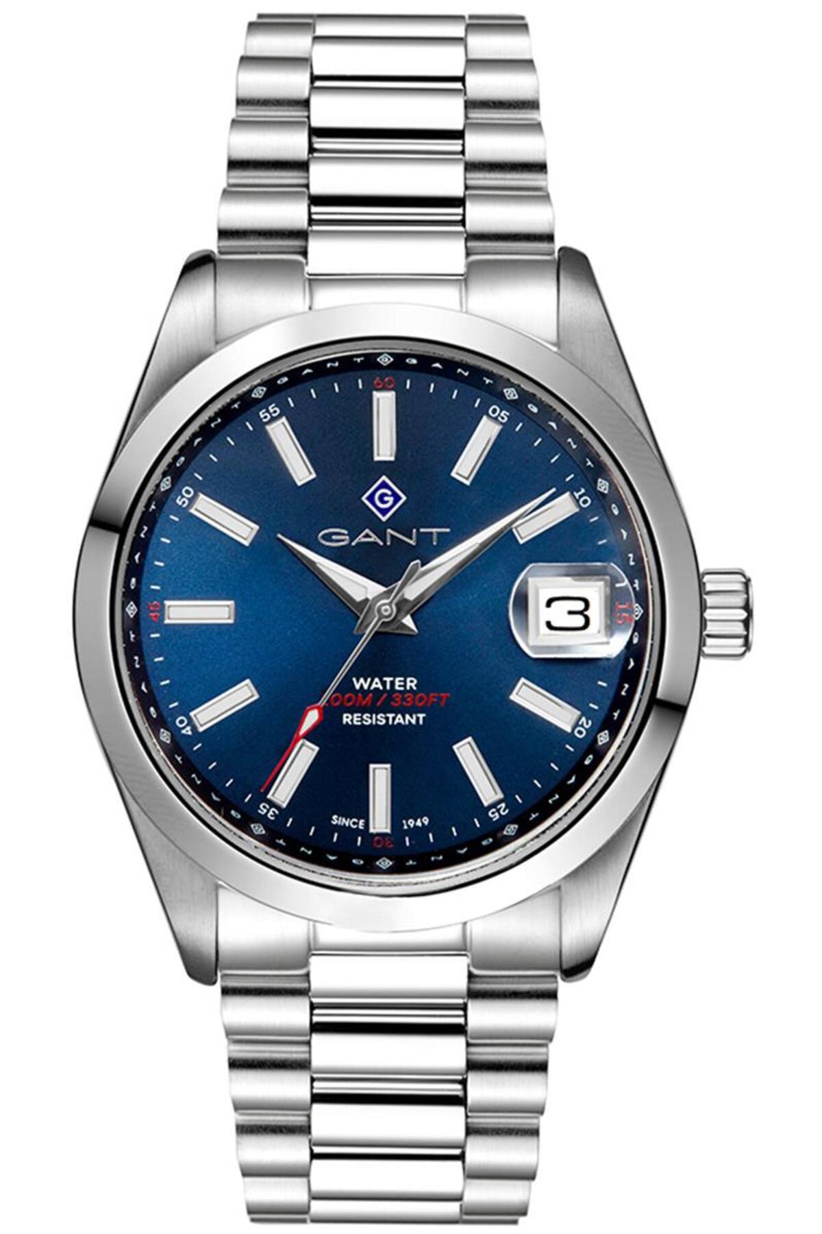 گنت ساعت مچی مردانه G161020