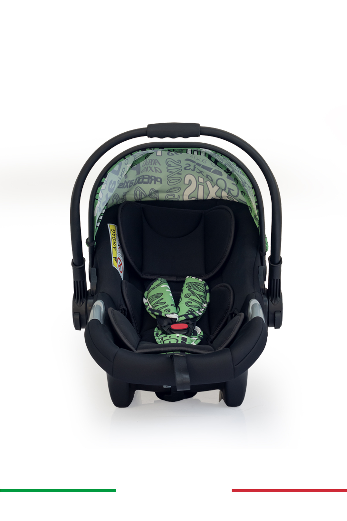 Prego Axis Ana Kucağı Puseti Taşıma Oto Koltuğu fotoğrafı 5 (önizleme)