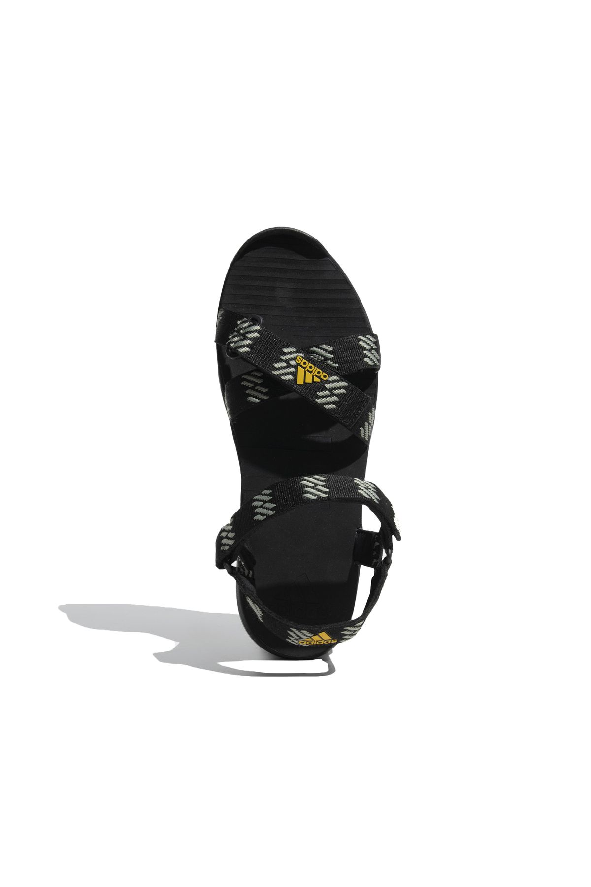صندل مشکی مردانه و زنانه های روزانه تماس تلفنی روزمره سبک adidas