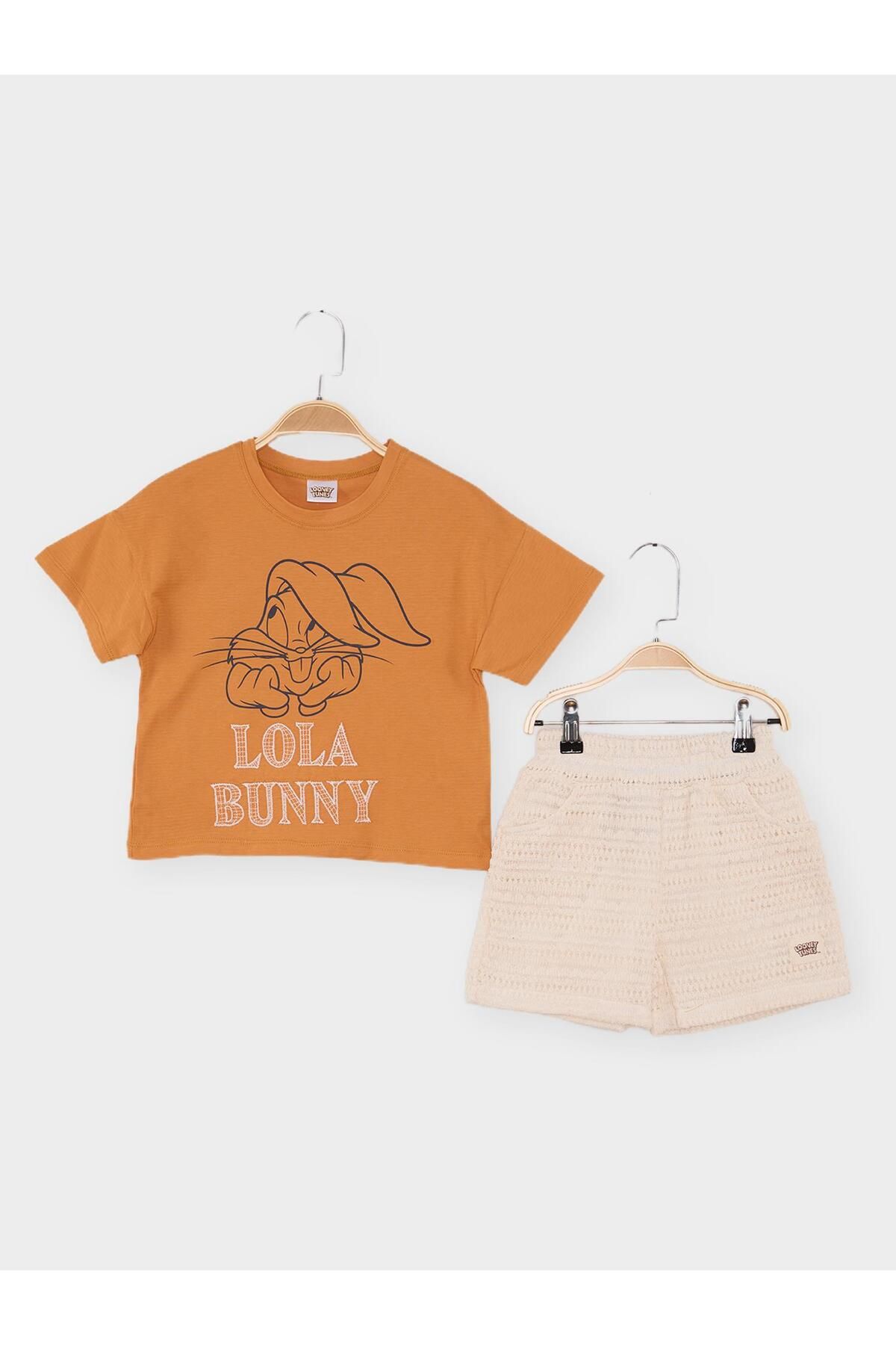 ست دخترانه مجاز 2 21908 Looney Tunes