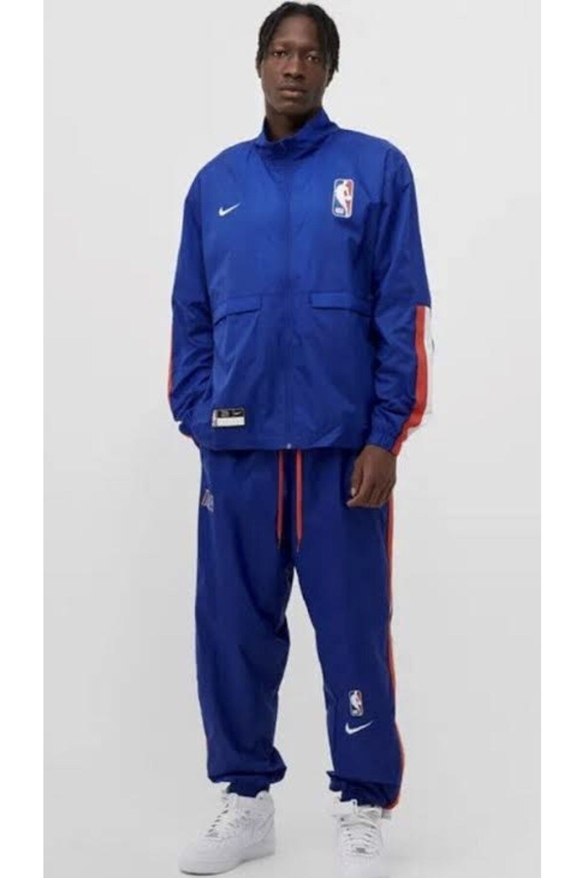 Nike tracksuit nba hot sale
