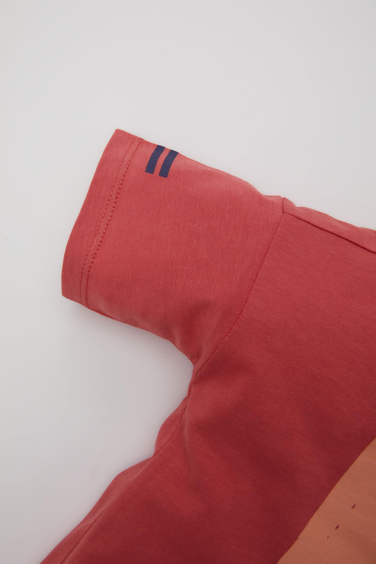 تی شرت پسرانه دفاکتو | C7847A524SM Defacto - Image 3