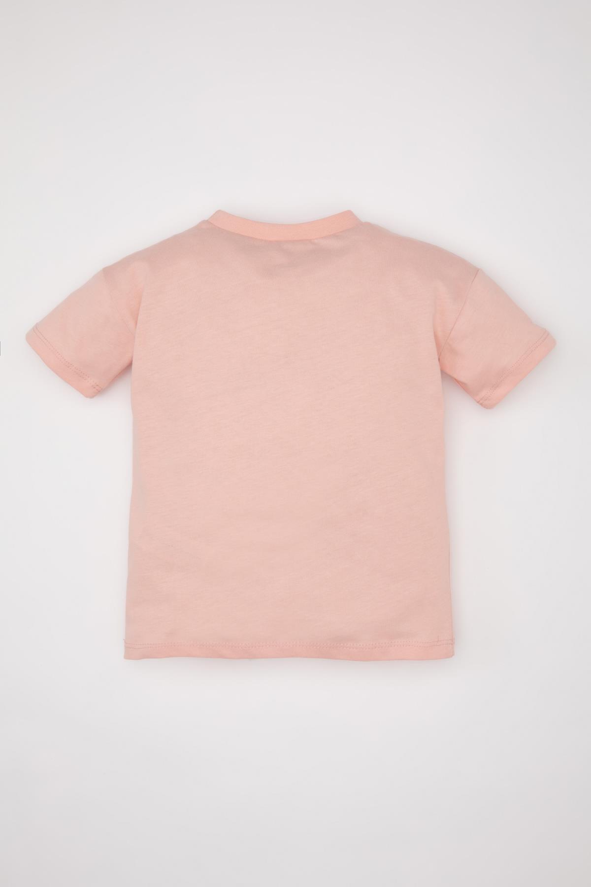 تی شرت پسرانه دفاکتو | C5913A524SM Defacto - Image 4