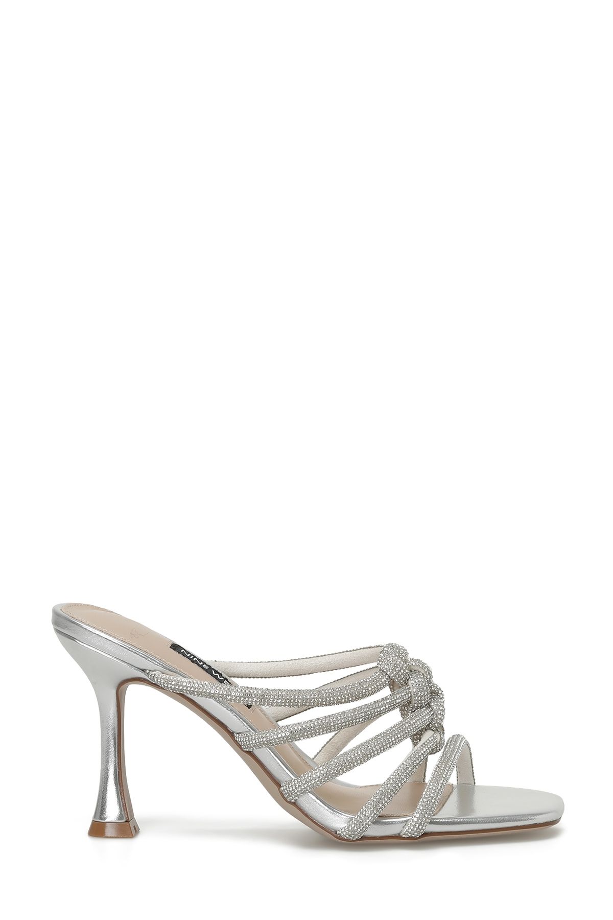 کفش زنانه نقره ای GRAN 4FX Nine West
