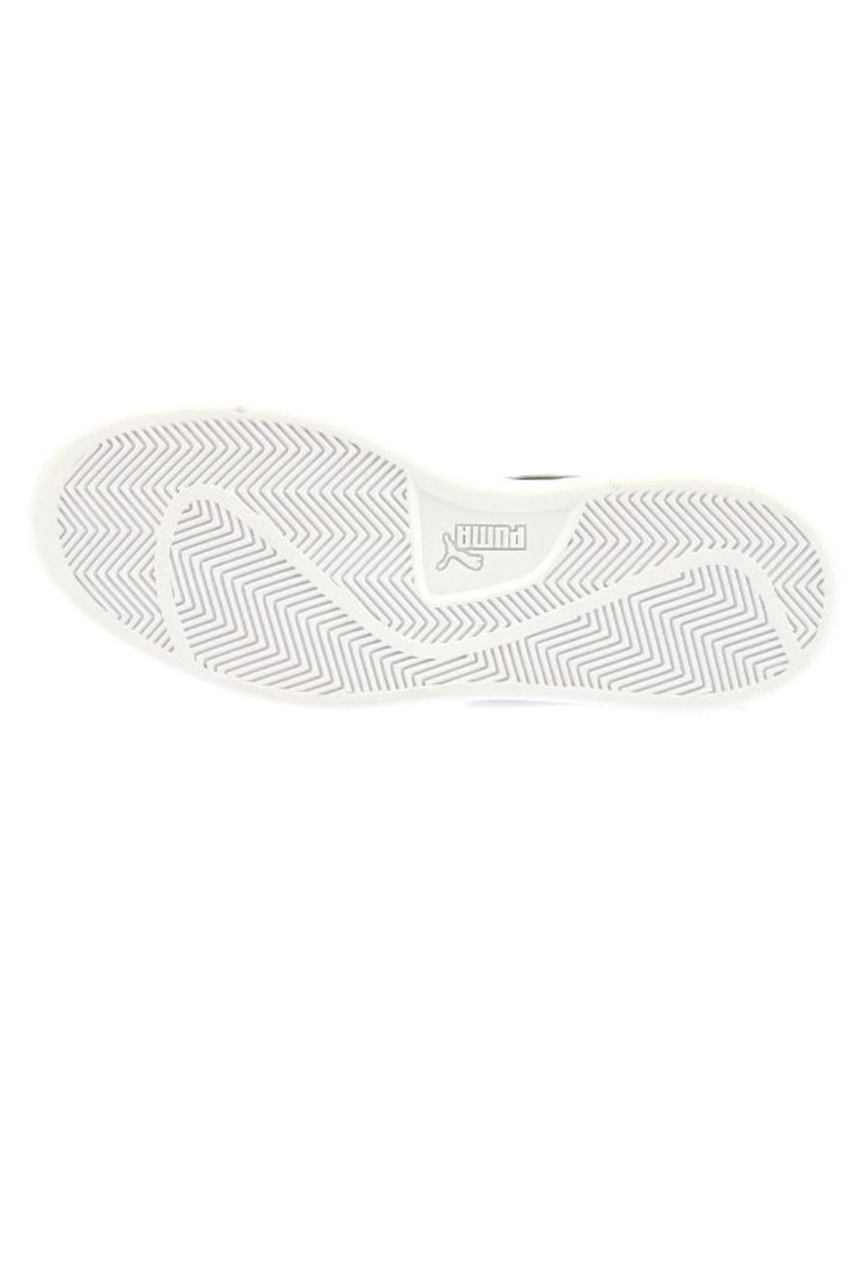 کفش پیاده روی مشکی مردانه و زنانه Smash V2 Buck Sport Puma
