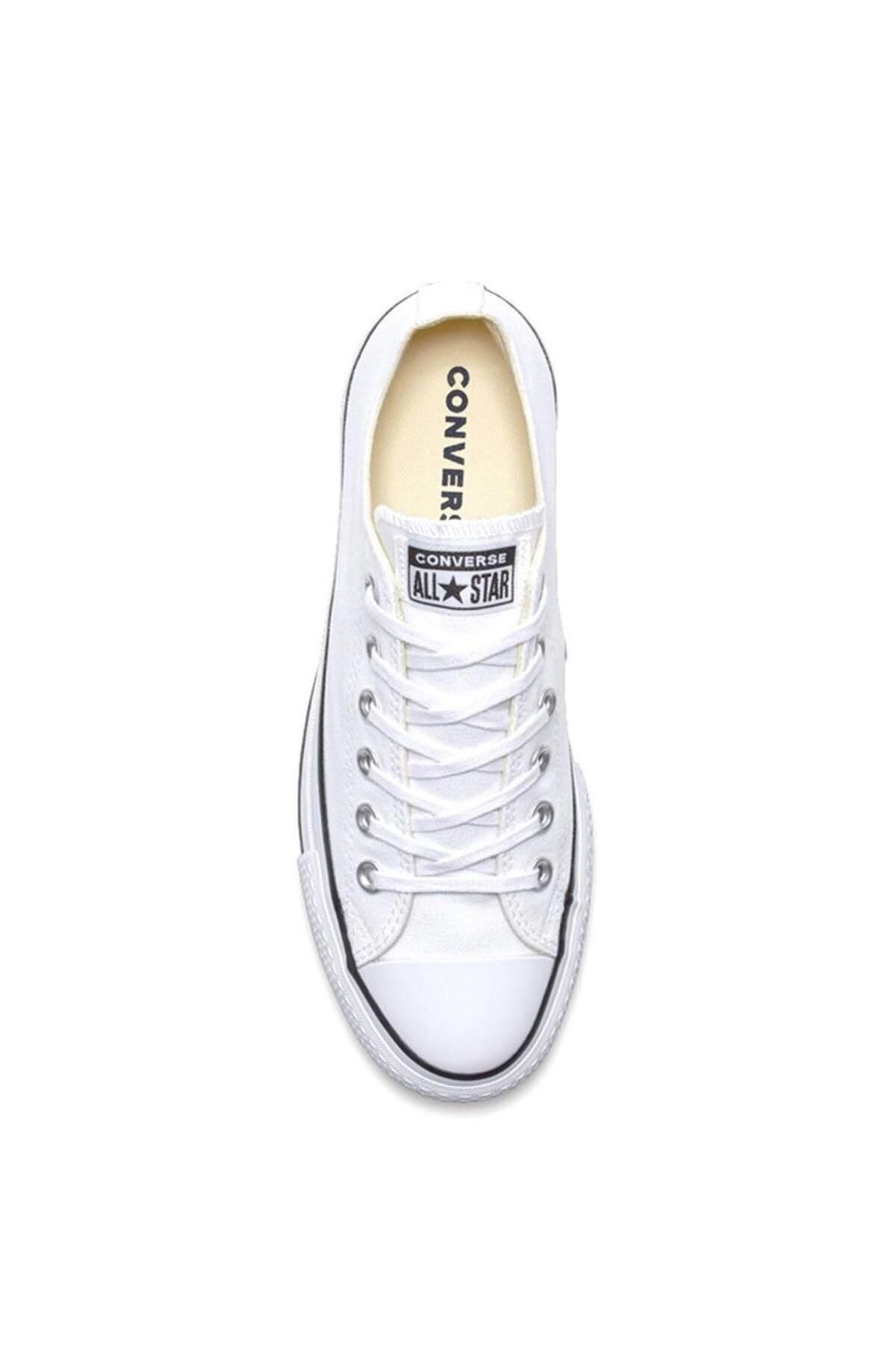 converse-Chuck Taylor All Star Canvas Platform 2