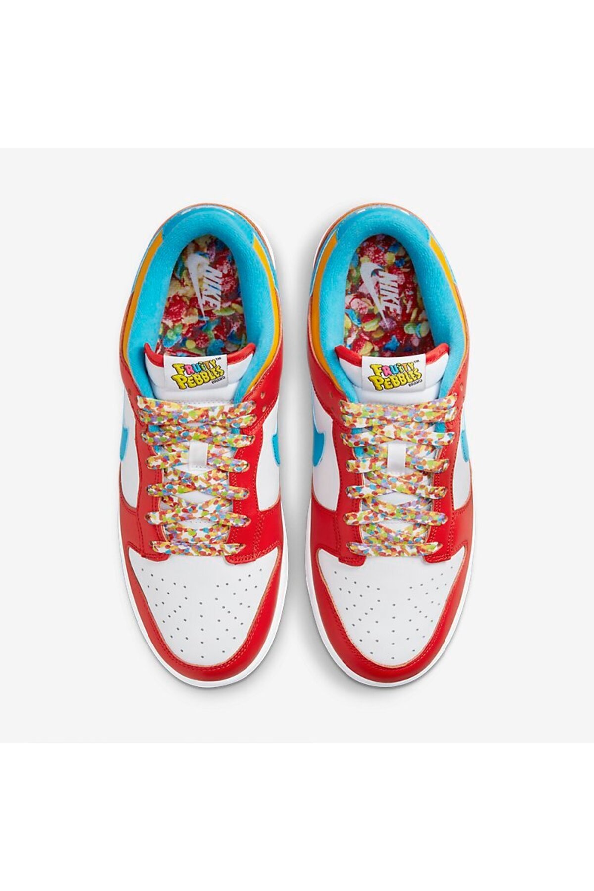 اسنیکر مردانه سفید نایکی | DH8009 600 اورجینال - تصویر 5