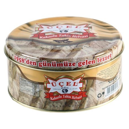 Üçel Helva - 830 Gr - Kakaolu Helva - n11.com