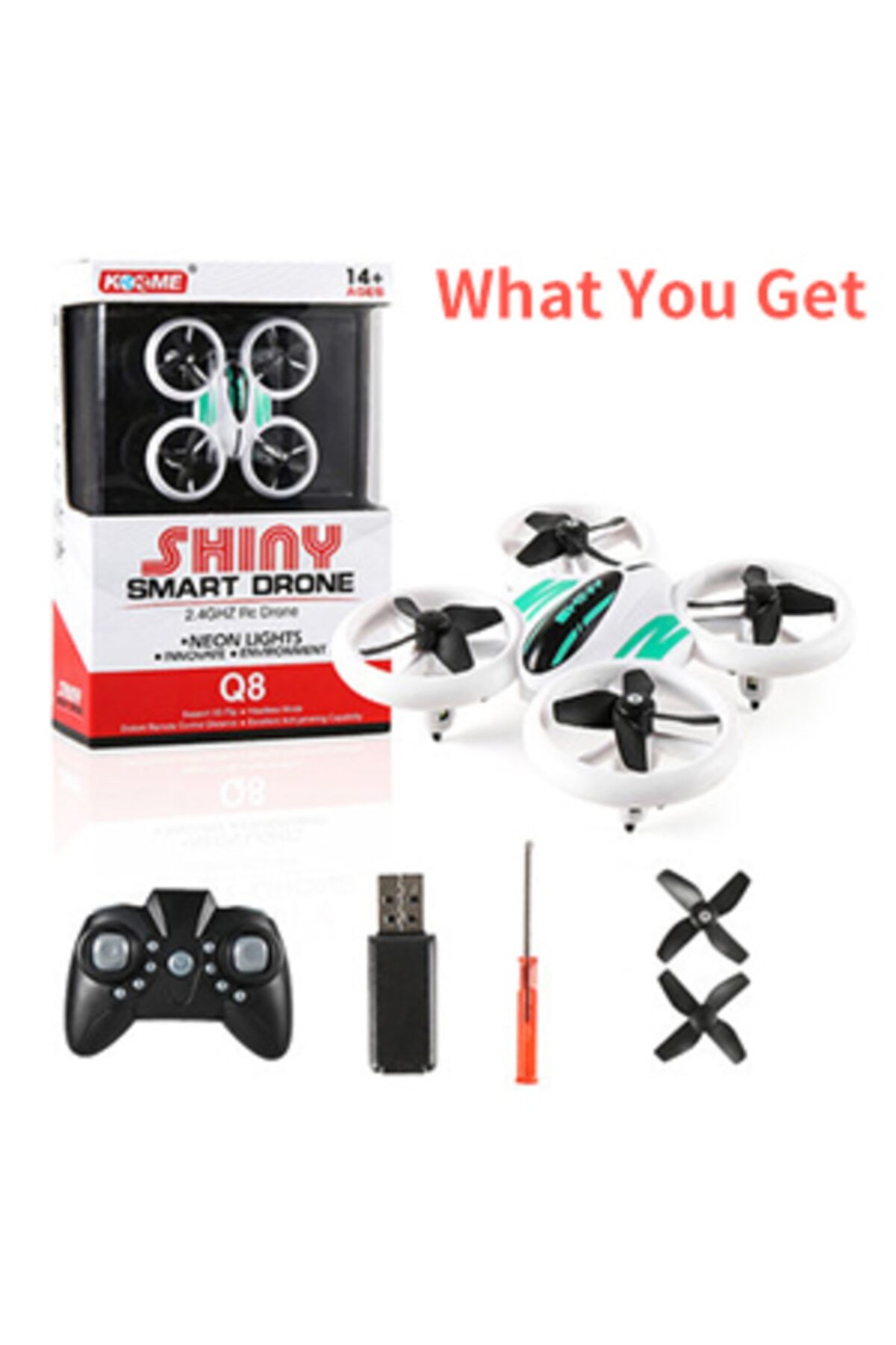 Gepettoys Mini Smart Neon I kl Drone 2.4 Ghz Fiyat Yorumlar