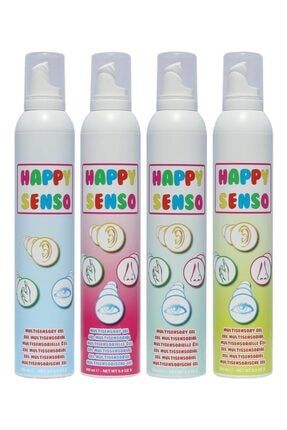 Happy Senso Terapi Köpüğü - Tropıcal 1 Adet Tropical