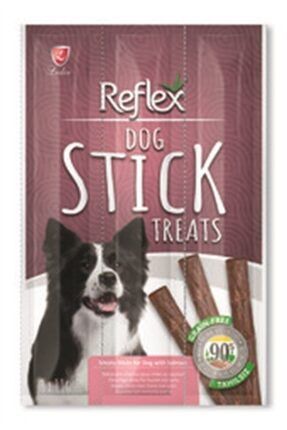 Reflex Stıck Treats Dog Somonlu Odul Çubuk 35 Gr 00650