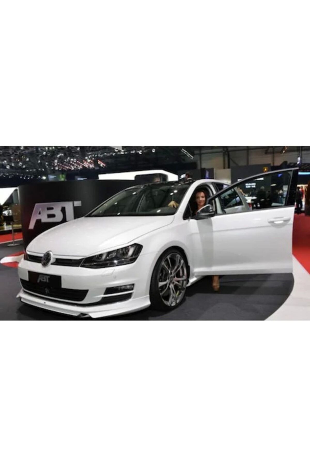 LS2 Volkswagen Golf 7 On Ek Abt On Tampon Eki Boyas z Fiyat Yorumlar Trendyol