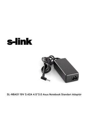 Sl-nba51 19v 3.42a 4.5-3.0 Notebook Adaptörü ADP S-LINK SL-NBA51