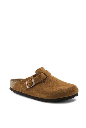 birkenstock boston siyah terlik 00060193 fiyati yorumlari trendyol