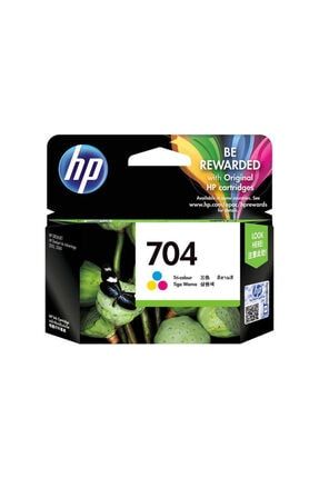 Hp 704 Siyah Cn692a Kartus Trendyol