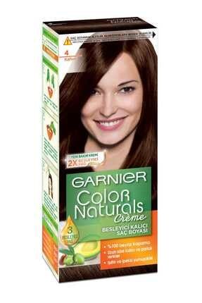Garnier Sac Boyasi Carpici Renkler 4 0 Yogun Kahve 3600541136946 Trendyol