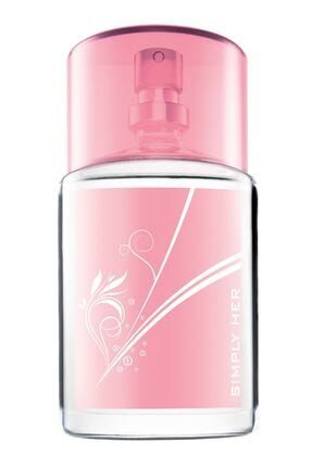 Simply Her Edt 50 ml Kadın Parfümü 8681298903093