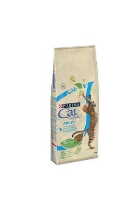 Cat Chow Tavuklu Yavru Kedi Mamasi 15 Kg Trendyol