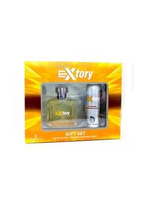 Extory Orca Set Edt 100ml Deo 150ml Erkek Set Trendyol