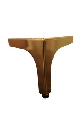 Keskin Metal Albifirin Gold Mobilya Ayagi Ayarli Bingolu Luks Ayak 12 5 Cm Tekli Trendyol