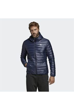 Adidas Erkek Ceket Varilite Jacket Erkek Mont Siyah Bs1588 Trendyol
