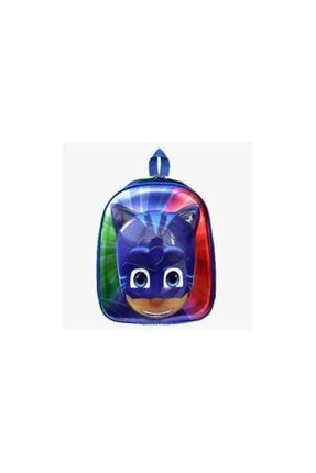 Bigsale Pijamaskeliler Cekcekli Okul Cantasi 3d Pj Masks Ana Okulu Cantasi Trendyol