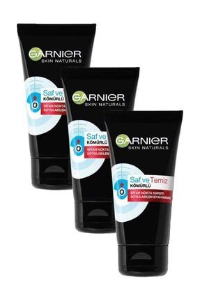 Garnier Komurlu Siyah Nokta Karsiti Soyulabilen Maske 50ml Fiyati