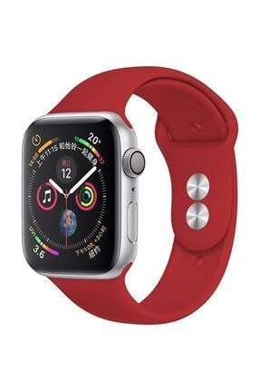 Cimricik Apple Watch Kordon 2 3 4 5 Seri 38 Mm Ve 40 Mm Silikon Kordon Kayis Trendyol