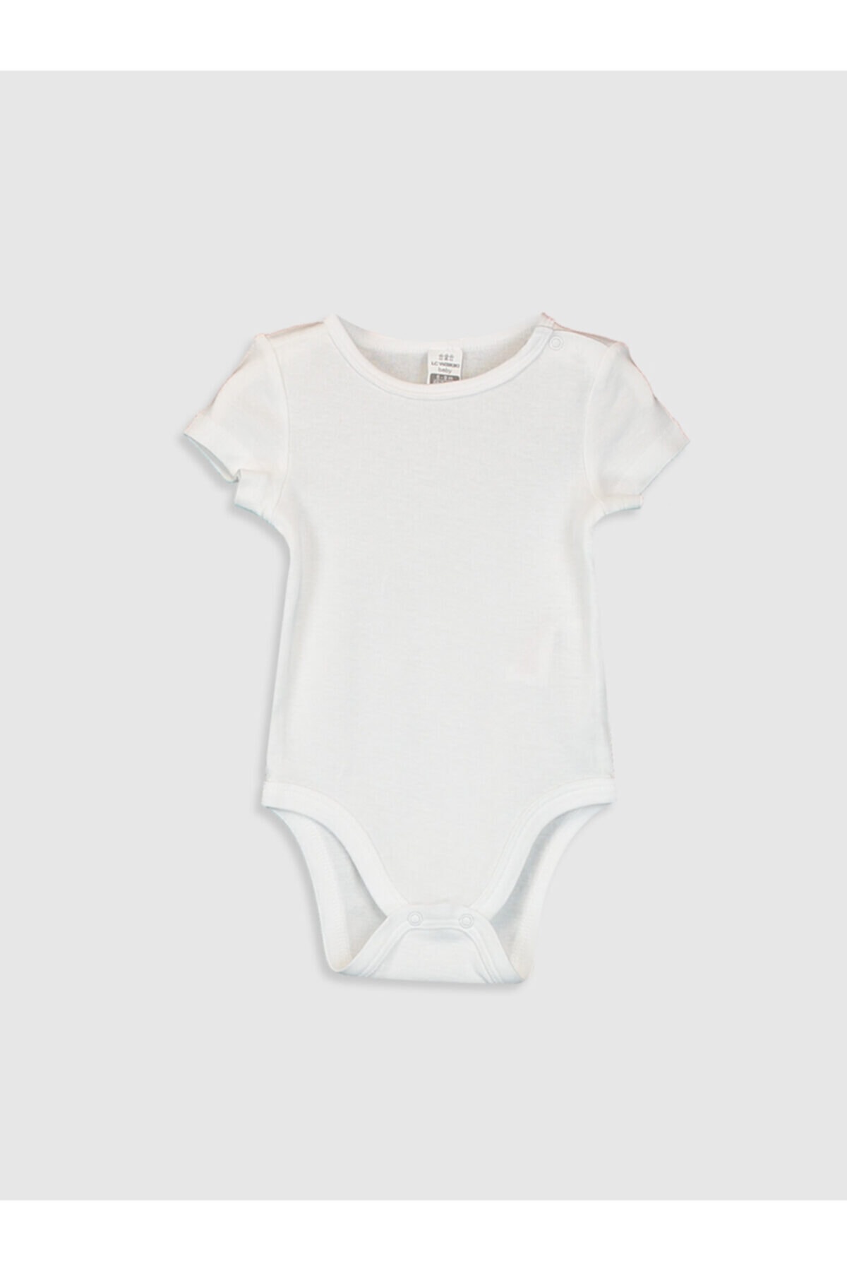 بادی دخترانه برند السی وایکیکی LC Waikiki اصل 0WG873Z1 - تصویر 3