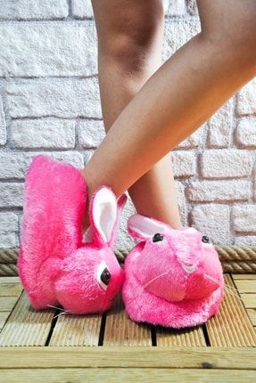 noa shoes pembe kadin panduf ev terligi