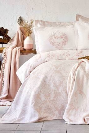 Karaca Home Maryam Petrol Rnf 8 Parca Winter Set Trendyol