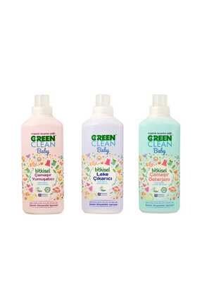 Ugreen U Green Clean Baby Bitkisel Camasir Deterjani 1000ml Trendyol