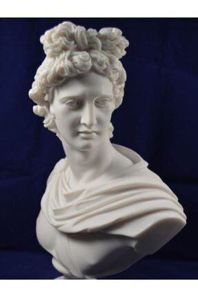 Value Design Antik Helen Bust Heykel Kafasi Trendyol